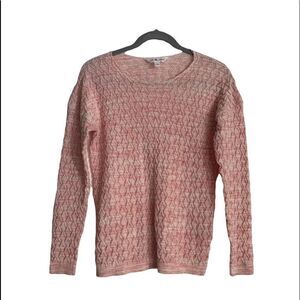 LEO&NICOLE SWEATER SIZE MEDIUM